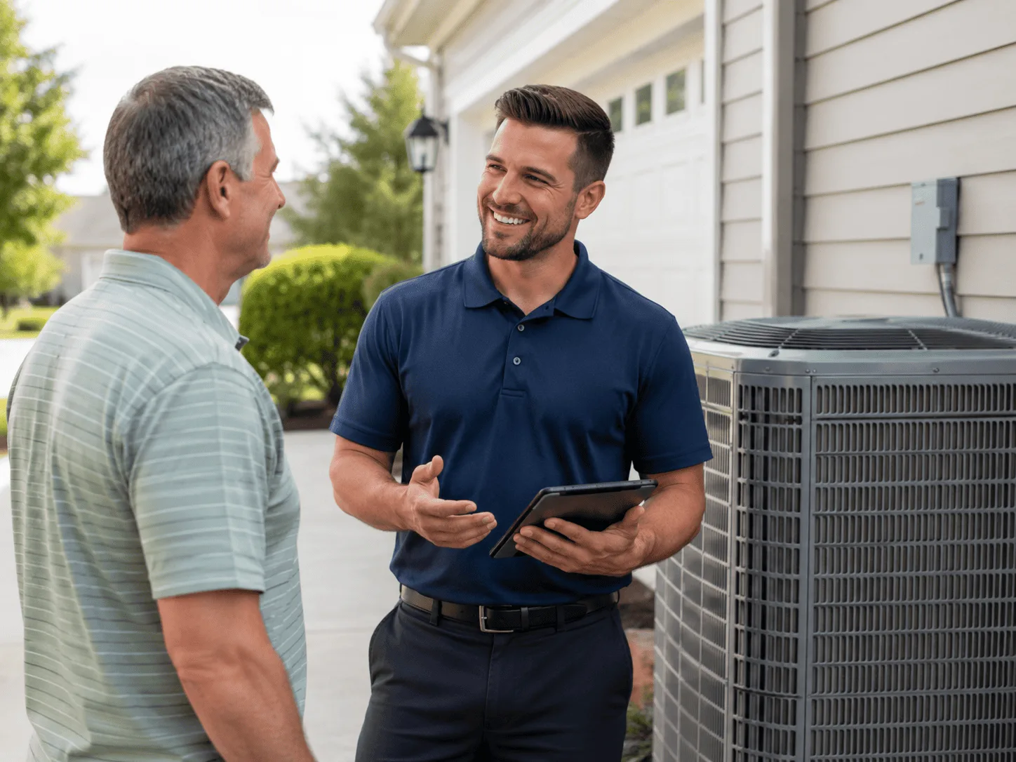 Heat Pump Installation Reedville, VA FAQs
